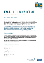 Pressemitteilung EVA . Konzert-Tournee 2024